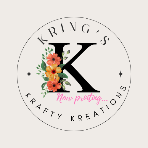 Kring's Krafty Kreations Logo